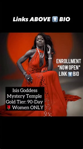 ❌ NOW OPEN❗️Two 2️⃣ separate, high end, EXCLUSIVE mystery academies. [Payment Installments AVAILABLE.]❌ 🔴ENROLLMENT links and details ABOVE ⬆️ in BIO🔴 🔥Ancient civilizations like the Fertile Crescent,🌙 Egypt, India, Morocco, parts of the modern Americas, the Caribbean, etc., held MYSTERY SCHOOLS. These EXCLUSIVE spaces were for the elite to access COSMIC 💫 pedagogy. 🦉So do I. ⚡️UNCOMMON, supreme wisdom, directly channeled from the 🌊 CELESTIAL realms. 🔱 Gain unmatched power. 🧨 Manifest t
