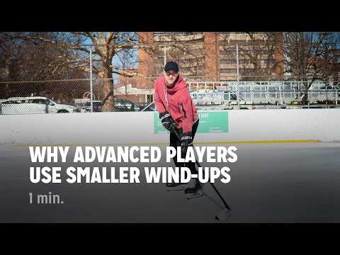 Why Advanced Players Use Smaller Wind-Ups