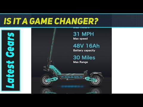 DT10: The Foldable Off-Road Beast You NEED To See!