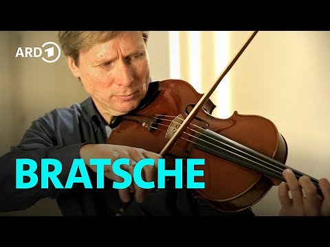 Bratsche | Jean-Éric Soucy | Instrumente im Symphonieorchester | ARD Klassik