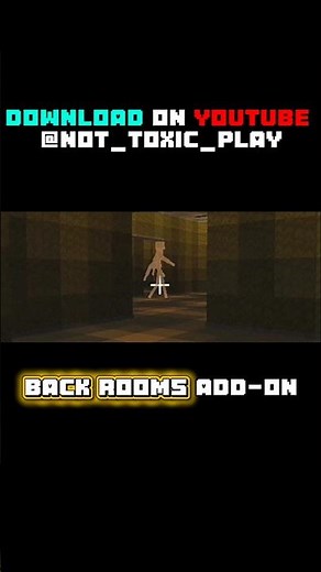 ⬆️download ⬆️MCPE 1.26+ 😱 Enter the Horror Dimension