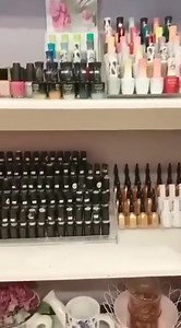 Get Polished! We have a wide array of polish to suit every skin tone, every mood and just about everything. Get clean, stronger and beautiful nails in a hygienic and sanitary environment. You can love yourself better, d e f i n i t e l y with Get Polished! PS - turn on the audio :) | Get Polished Nails and Waxing | Facebook