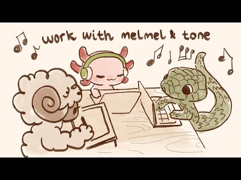 Lofi Axol Office - Come work with us