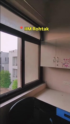 Inside IIM Rohtak Hostel Life ✅ | IIM Hostel Tour | IPM 3rd year + PGP Rooms #iimrohtak #ipmat #mba