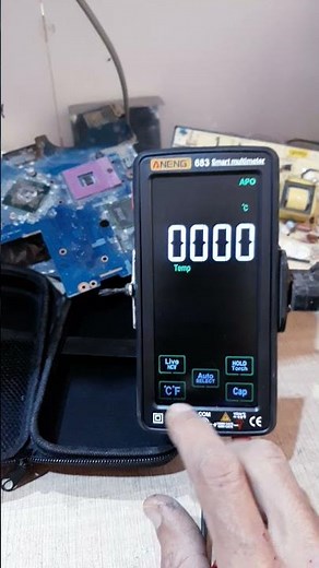 Smart multimeter ANENG 683