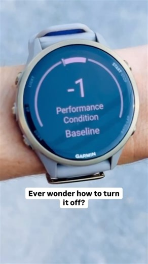 Garmin Running on Instagram: "Sometimes we want a real-time assessment of our current ability to perform ...and sometimes we don’t. 🥲"