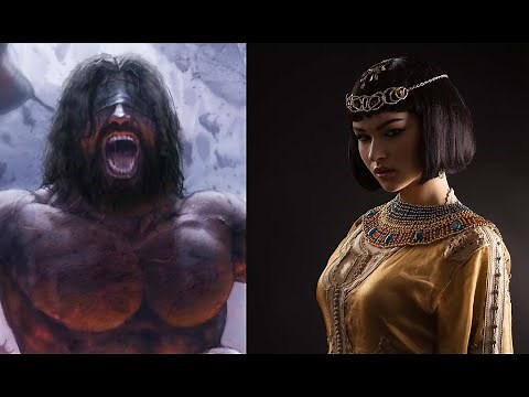 Samson And Delilah - (Bible Stories Explained)