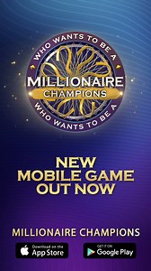A nice and easy one! Download the Who Wants To Be A Millionaire Mobile Game Now - https://onelink.to/wwtbam Watch the show: https://bit.ly/WWTBAM_UK_Hub Apply for the show: http://bit.ly/WWTBAMBeOnTV Subscribe: https://goo.gl/71nUFe Visit The Official Who Wants To Be A Millionaire? Facebook: http://bit.ly/WWTBMFacebook Twitter: http://bit.ly/WWTBAMTwtr Instagram: http://bit.ly/WWTBAMGram #WhoWantsToBeAMillionaire | Who Wants To Be A Millionaire?