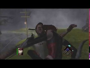 BloodRayne - Secret Level: "The Hill" (All Cheat Codes Demonstration) {100% Complete~Literally}