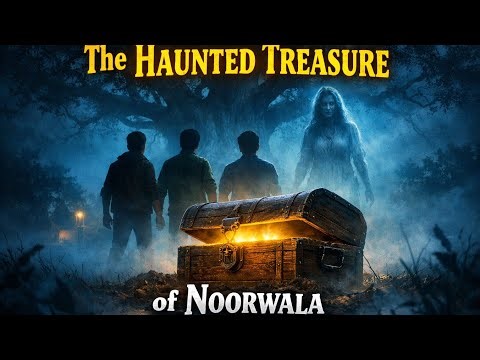 “Ancient Village Secret That Will Shock You | 3 Friends Horror Story”