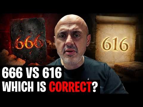 Is the Beast’s Number 666 or 616? What Irenaeus Saw First | Sam Shamoun