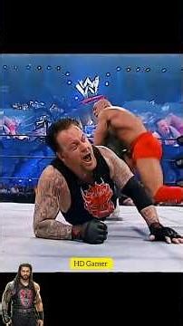 The Most Controversial Finish Ever? The Undertaker vs Kurt Angle! 😱🔥 #viral #shortsfeed #shorts