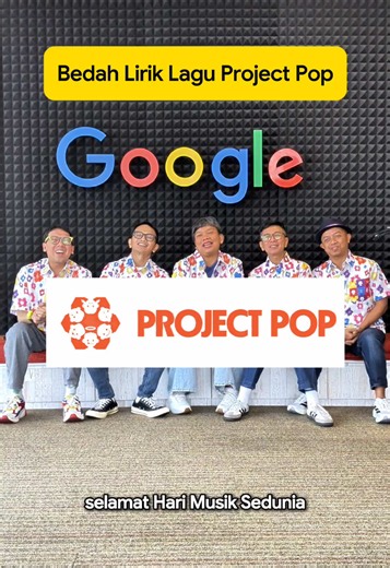 Bedah Lirik: Dangdut Is the Music of My Country — Project Pop