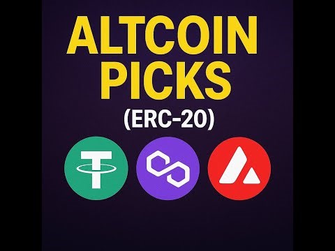 Best ERC20 Altcoins(for Ethereum) and Beginner Tutorial