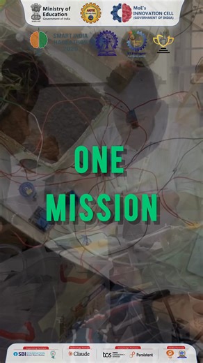 12K views · 91 reactions | The Smart India Hackathon (SIH) 2025 -...