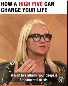 “If you start to high five yourself and tell yourself that you deserve to be happy and you deserve to be fulfilled you will start to see reasons for it.” Tune in to today's episode to learn the SECRET to motivation with Mel Robbins! In this episode we discuss:﻿ * How to learn to love yourself. * How to stop engaging in negative self talk. * Why Mel thinks everyone is using the law of attraction incorrectly. * What we get wrong about jealousy. * And so much more! 🎙️Check out the episode now on A