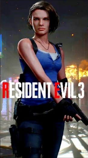 Nuevos MODS para Resident Evil 3 Remake #videojuegos #residentevil #residentevil3remake #mods