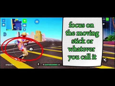 How to improve your shooting in flex city #flexcityvideos #turtorial