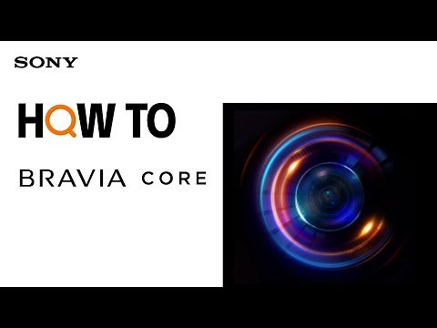 SONY PICTURES CORE - How to Register and Use