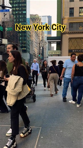👉 Explore New York City Like Never Before 🗽 | Stunning Walking Tour #newyorkcity #usa #nyc