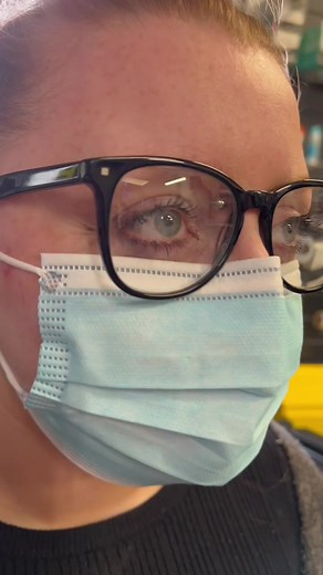 Rock Your Look: Glasses with Bridge Piercings