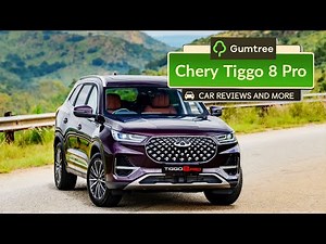 Gumtree New Car Reviews - Chery Tiggo 8 Pro