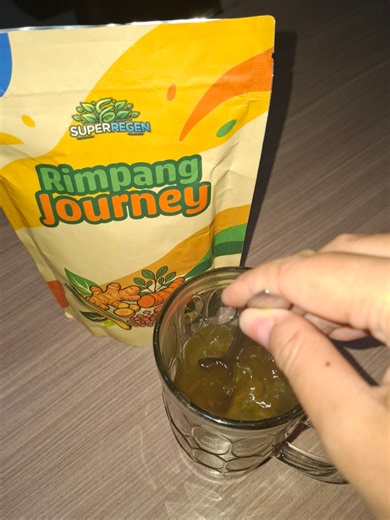 teh rimpang dari superregen bikin bad4n jadi enteng usvs jadi bersih✨️🫰🏻 #tehrimpang #tehdietherbal #tehdiet #tehkesehatantubuh #jamupelancarhaid