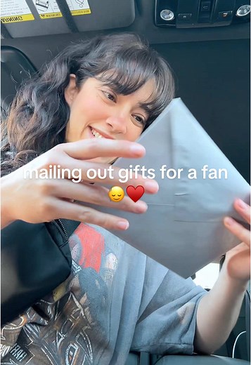 Mailing Out Gifts and Thank You Cards at Target