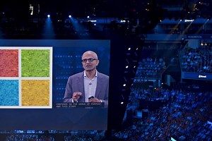 Microsoft Monday: Satya Nadella's 'Hit Refresh,' Office 2019, Microsoft Windows Store Gets Rebranded