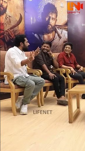 സുരാജിൻ്റെ Interview, ഞങ്ങൾ വെറും Audience🤣 ചിരിച്ച് മടുത്ത് Vikram Veera Dheera Sooran