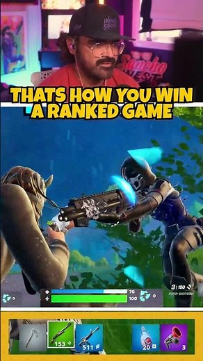 THE GRABBER EZ WINS! #fortnite #thegrabber