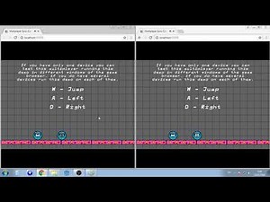 Multiplayer Sync - Template For Construct 2