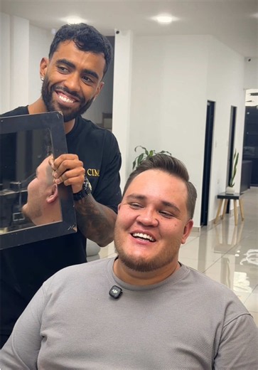 Corte clásico para hombre - barbería Bogotá | La Cima