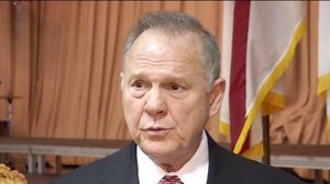 Senate candidate Roy Moore denies sexual misconduct allegations