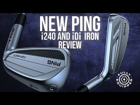 How to Build the ULTIMATE Set with PING’s New Irons