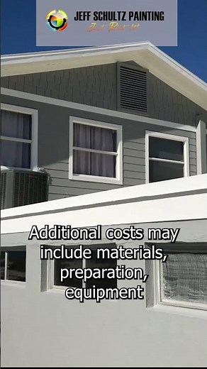 A Guide to Exterior House Painting Cost per Square Foot