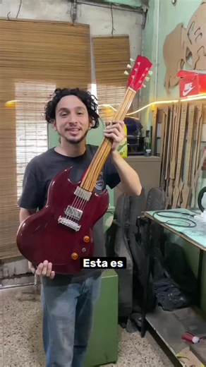 Guitarra artesanal de Lau: un viaje creativo