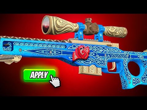 The BEST AWP Sticker Crafts in CS2! - INSANE Counter-Strike 2 AWP Crafts