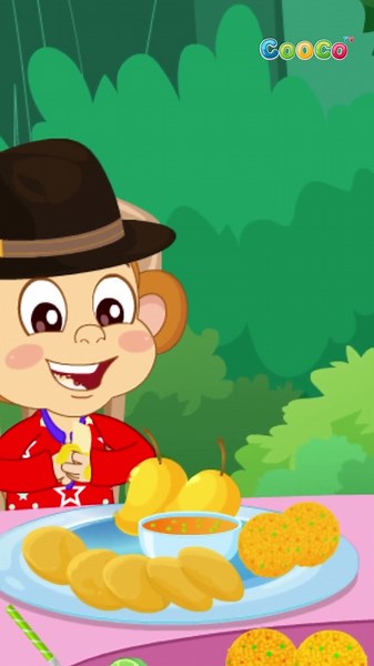 Bandar Mama | Hindi Rhymes and Kids Song | Cartoon | Nursery Rhymes