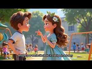 The Invisible Backpack | Helping Kids Understand Emotions