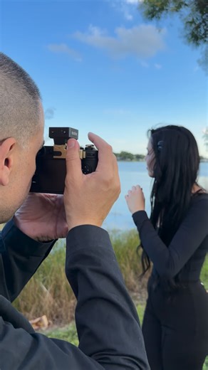 Enhanced ergonomics and manual flash support with the HotGrip for Leica M10-M11, EV1, Q2 and Q3 Choose premium brass, or Black/ Silver Aluminum options. Made in Miami and Available at Owlkrown.com | Owlkrown