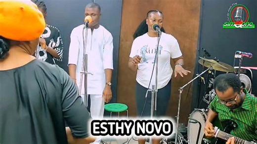 7.2K views · 219 reactions | Esthy Novo live ministration..nice one Mama..oya bend down & 露‍♀️露‍♀️✔️ @top fans Simekris Sounds Adoration Ministry Enugu Nigeria - AMEN Facebook Lucky Udu Verydarkblackman Jerry Uchechukwu Eze Brain Jotter Okwuluora | Simetone Music Production Int'l | Facebook