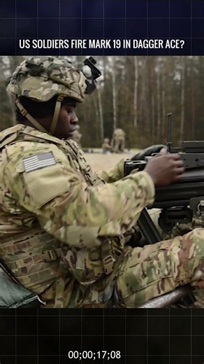 Mark 19 Precision Fire That Will Shock You #military #combat