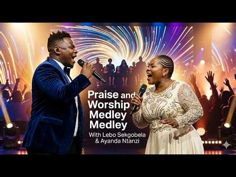 🔥 Nonstop Praise & Worship | South African Gospel Experience