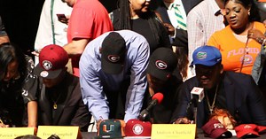 Technically, it’s illegal, but it’s smart to use NIL deals as recruiting tools