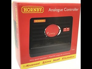 Hornby R7229 controller fault analysis.