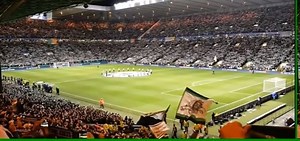 4.3K views · 182 reactions | #CELTIC GLASGOW AGAINST BORUSSIA MONCHENGLADBACH #YNWA | United We Stand - Left Side Teams | Facebook