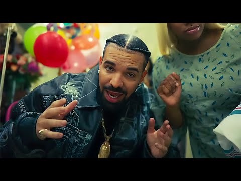 Drake, Pop Smoke - Trenches (Music Video)