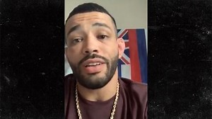 UFC's Dan Ige on Mike Perry, 'He's Battling Some Demons'