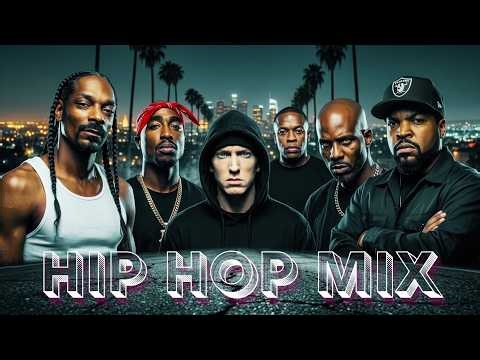 Eminem, 2Pac, DMX – No Remorse ft. Snoop Dogg, Ice Cube, Dr. Dre | G-Funk Mix 2026 🔥